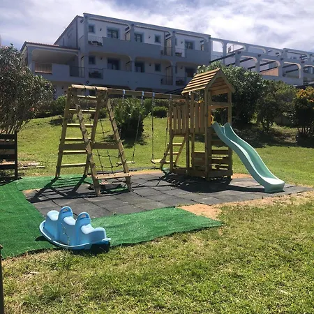 Apartahotel Abbaidda 4*