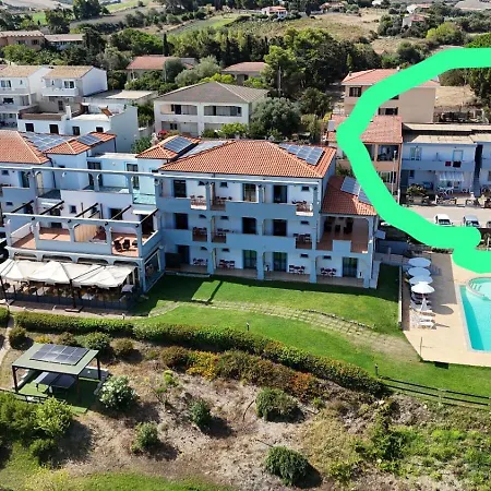 Apartahotel Abbaidda Valledoria (Sardinia)