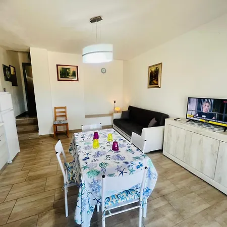Abbaidda 4* Valledoria (Sardinia)