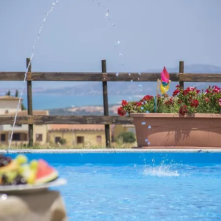 Apartahotel Abbaidda Valledoria (Sardinia)