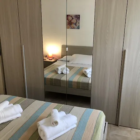 Apartahotel Abbaidda Valledoria (Sardinia)