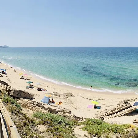 Aparthotel Abbaidda Valledoria (Sardinia)