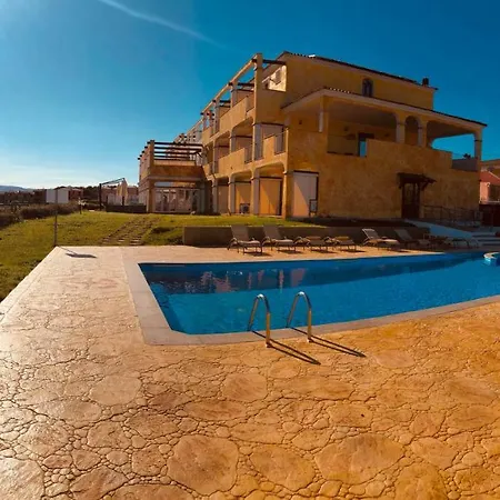 Abbaidda Aparthotel Valledoria (Sardinia)