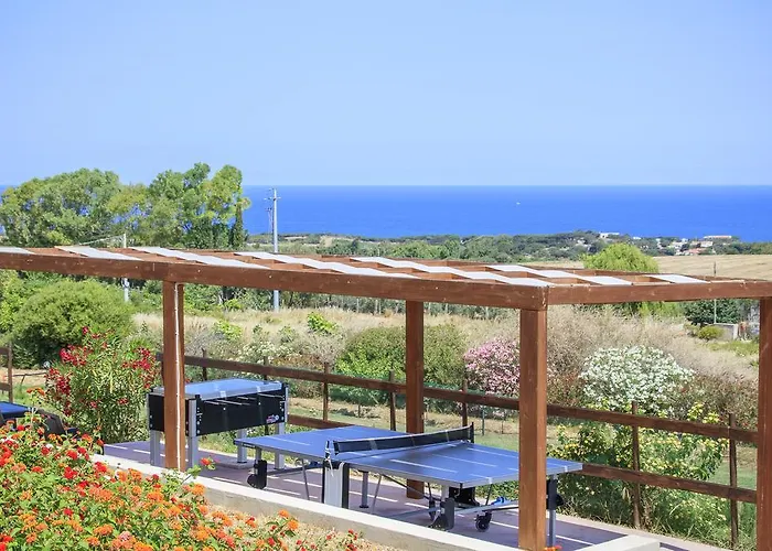 アパートホテル Abbaidda 4*