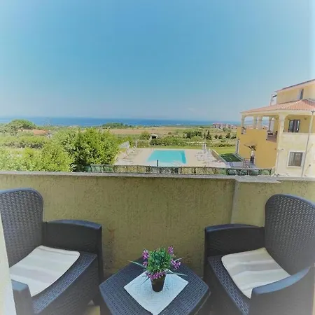 아파트호텔 Abbaidda 4*