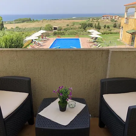 Lejlighedshotel Abbaidda Valledoria (Sardinia)
